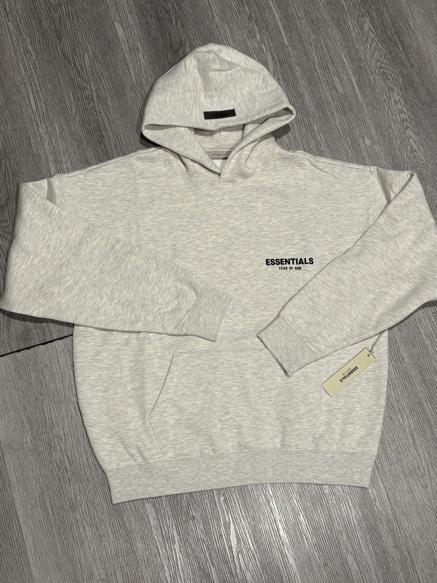 Essentials Hoodie