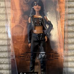 Barbie Signature Aaliyah 11.5 Collectible Doll
