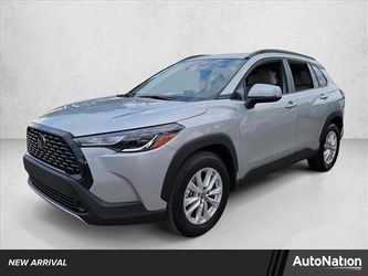 2022 Toyota Corolla Cross