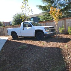 2007 Chevrolet Colorado
