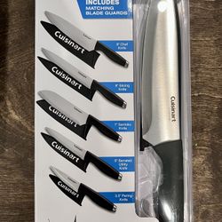Cuisinart 10-Piece Knife Set (brand new)!