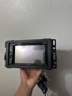 Pioneer Double din stereo