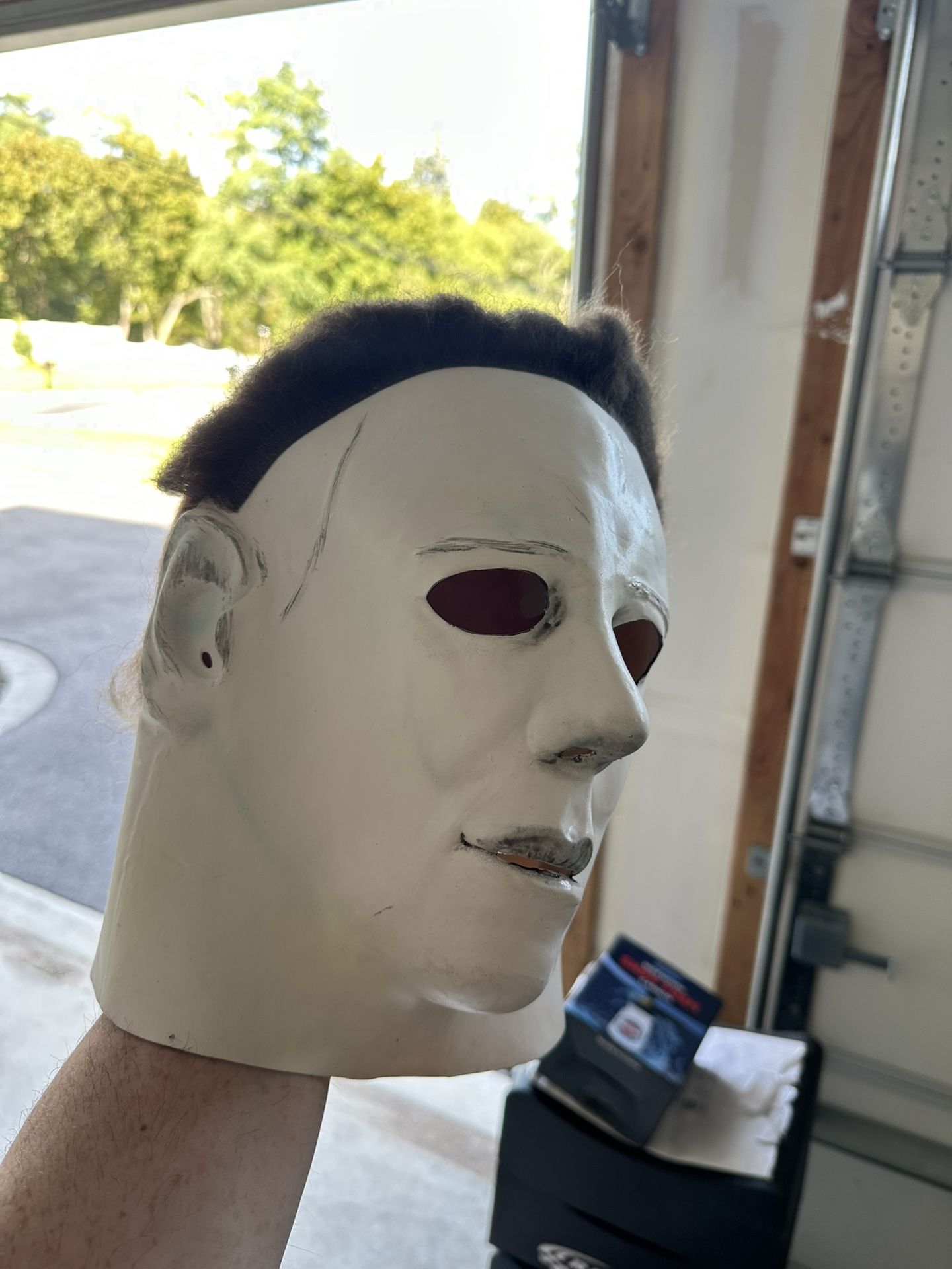 Michael Myers mask 1978
