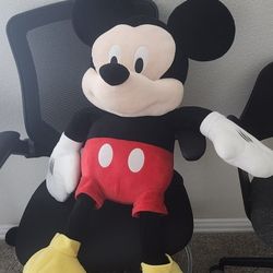 Disney Mickey Mouse Stuffed Toy
