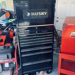 Husky Tool Box