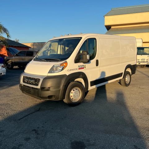 2019 Ram ProMaster Cargo Van