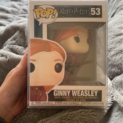 Funko Pop Harry Potter Ginny Weasley