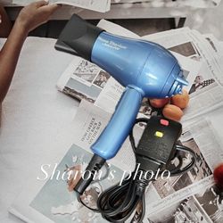 BaBylissPRO Nano Titanium Hair Dryer