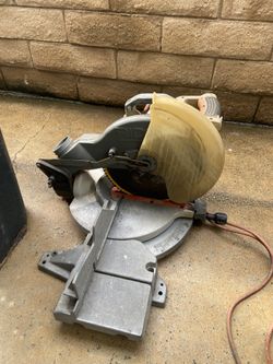 Rigid 12” Miter Saw