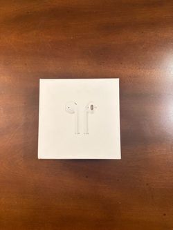 Apple AirPods Wireless Earbuds