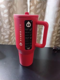 HYDROJUG 40 OUNCE TRAVELER (BRAND NEW NEVER BEEN USED) ONLY $40.