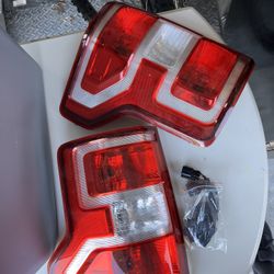 Ford Tail Lights
