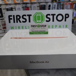 MacBook Air 13-inch 2020 512 Gb SSD 