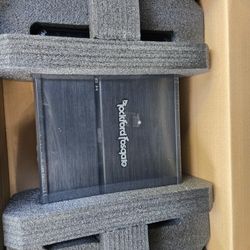 Rockford Fosgate Punch 