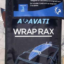Acavati Wrap Rax