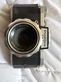 Vintage Camera