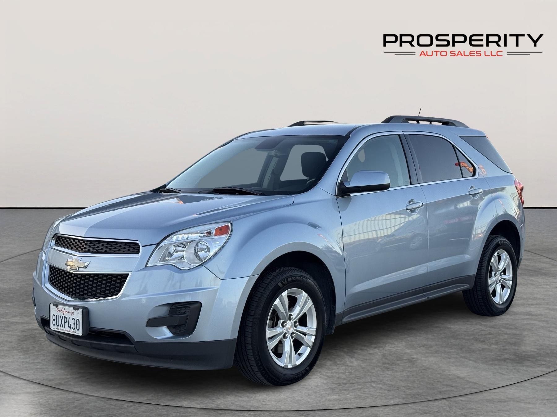 2014 Chevrolet Equinox
