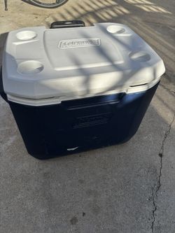 Coleman Cooler