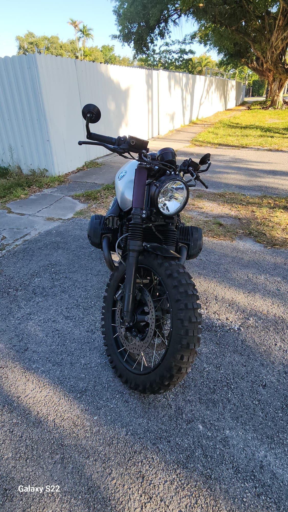 2019 Bmw Ninet scrambler