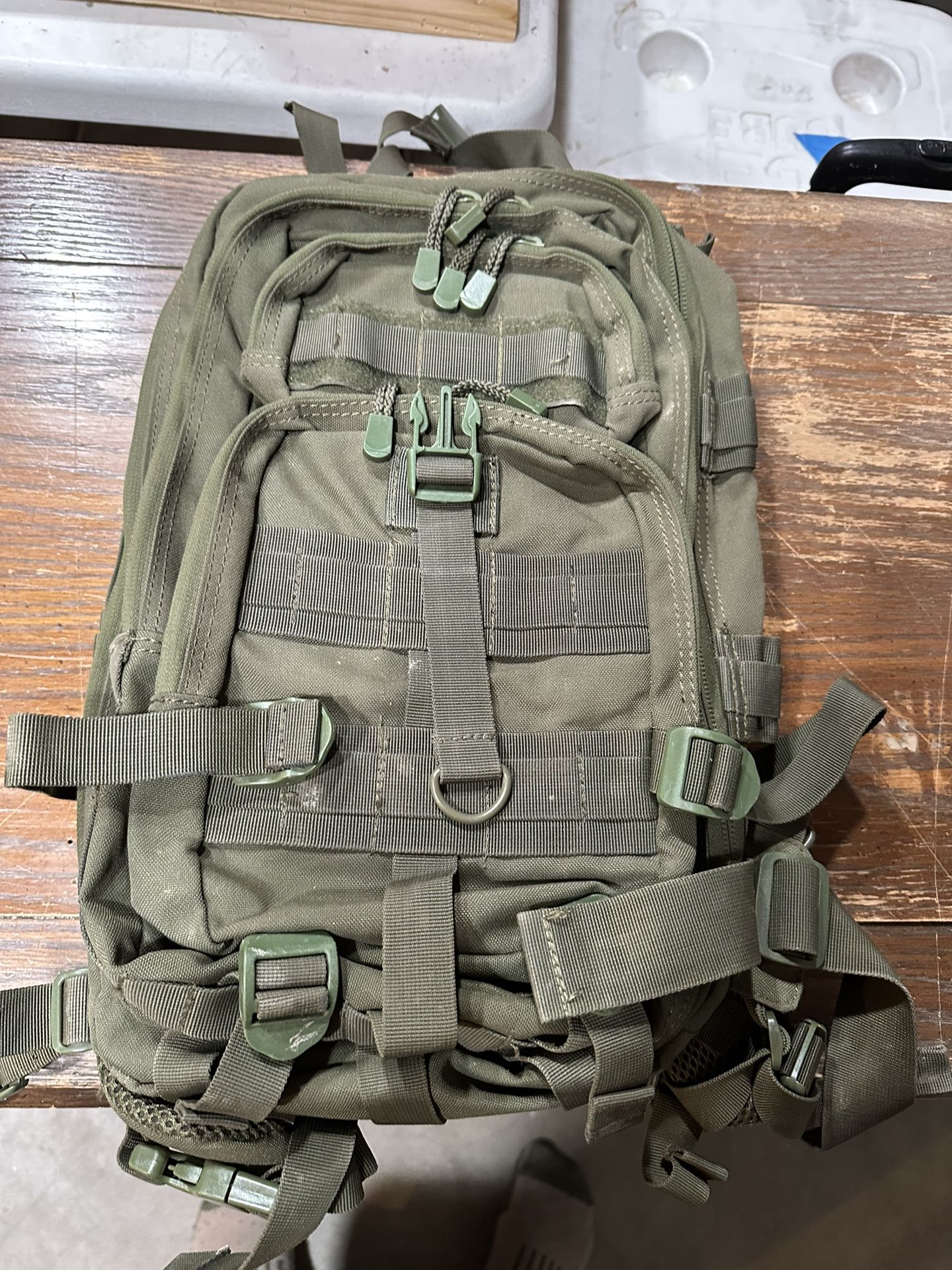 Backpack