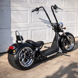 Custom Electric Chopper