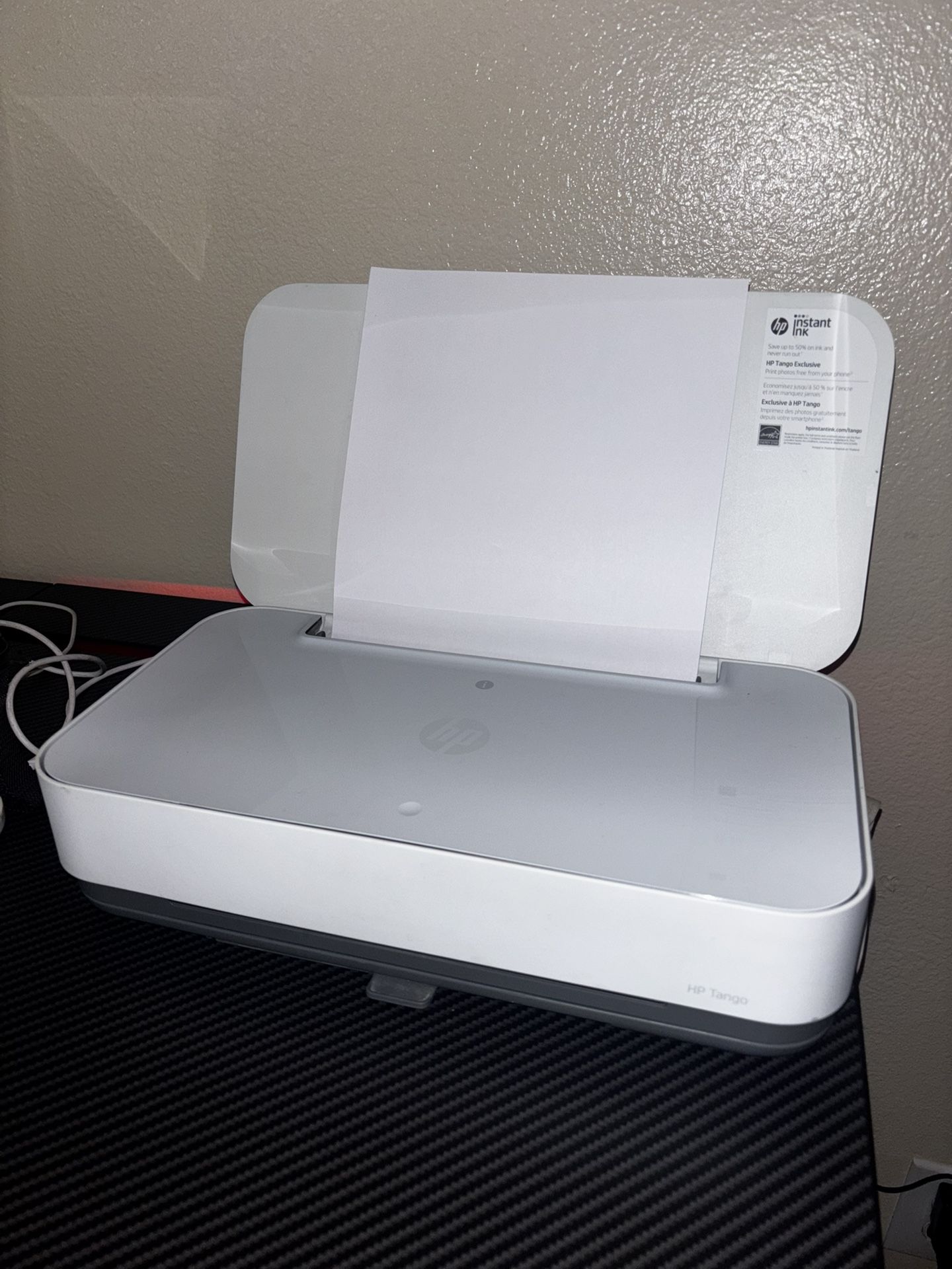 HP TANGO PRINTER 