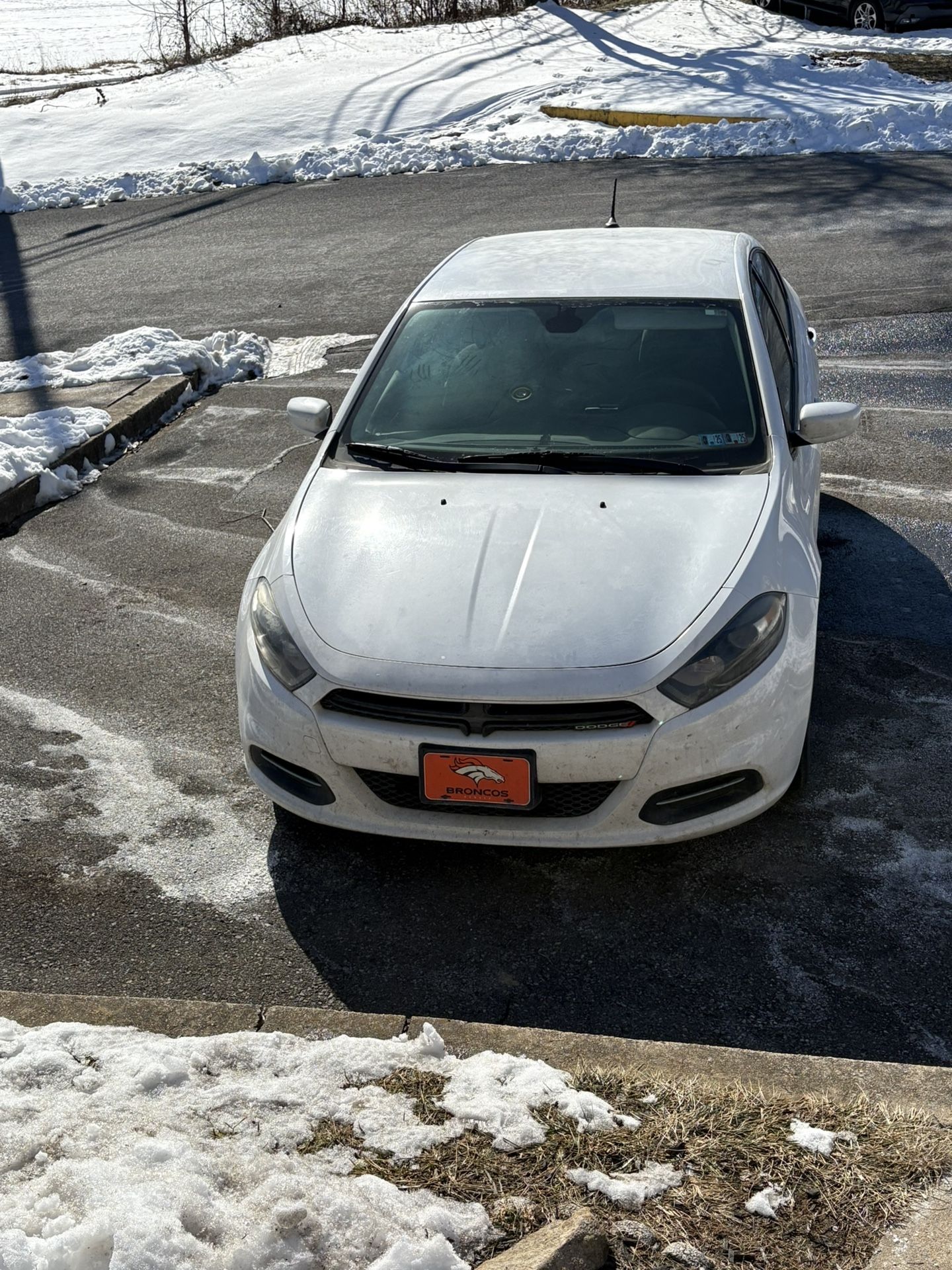 2015 Dodge Dart