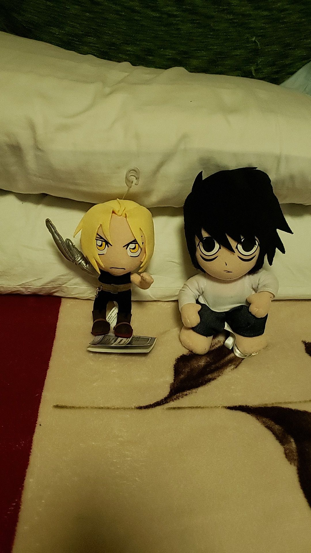 Anime Plushies