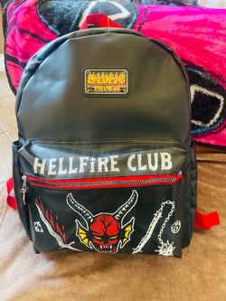 Stranger Things backpack