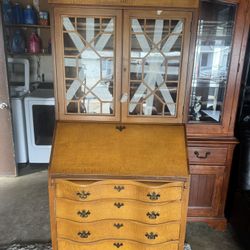 Antique Desk 100 Years Old 