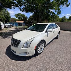 2015 Cadillac XTS