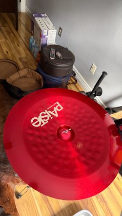 Paiste 18” colorsound China cymbal