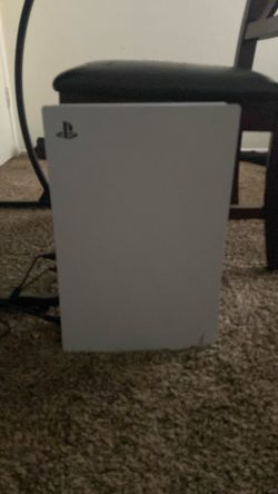 Ps5 and controler