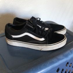 Old Schools Vans 