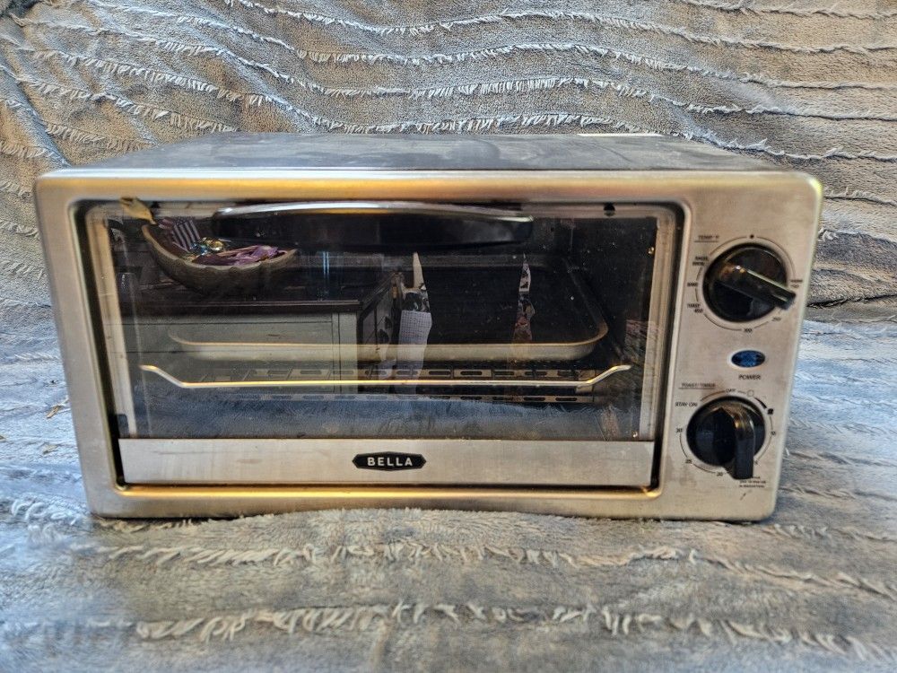 Bella Sensio Toaster Oven