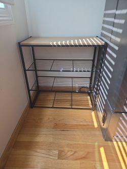 3 Tier Shoe Rack