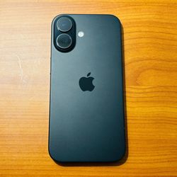 Apple Iphone 16 128GB T-Mobile//MetroPcs