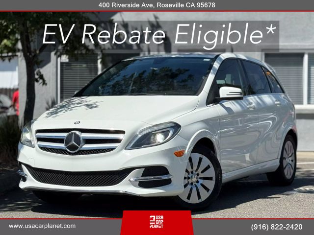 2014 Mercedes-Benz B-Class