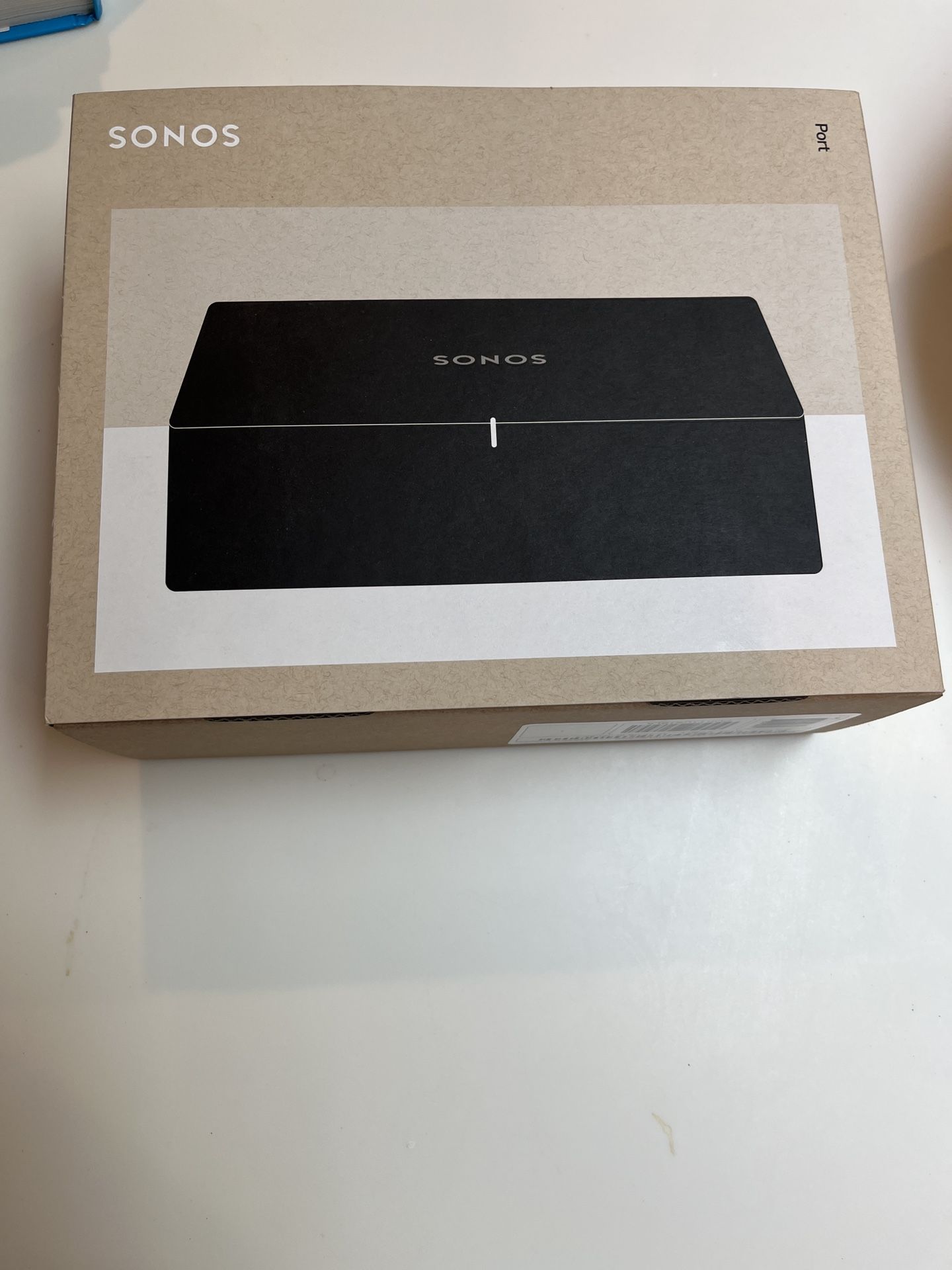 Sonos port