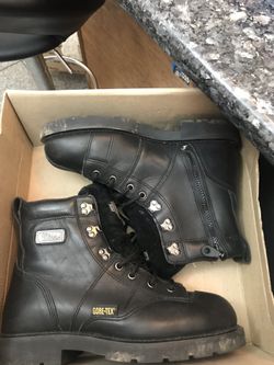 Harley Davidson Willie G women’s boots size 8 1/2