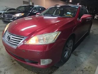 2010 Lexus ES 350