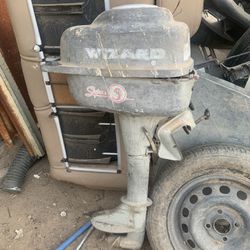 Outboard Small Boat Engine Complete Wizard 