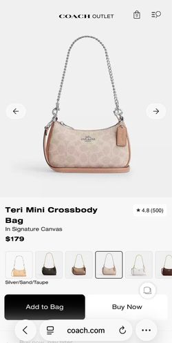 Coach bag