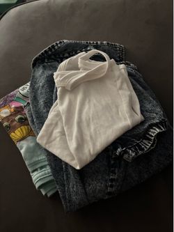 Used girl shirts