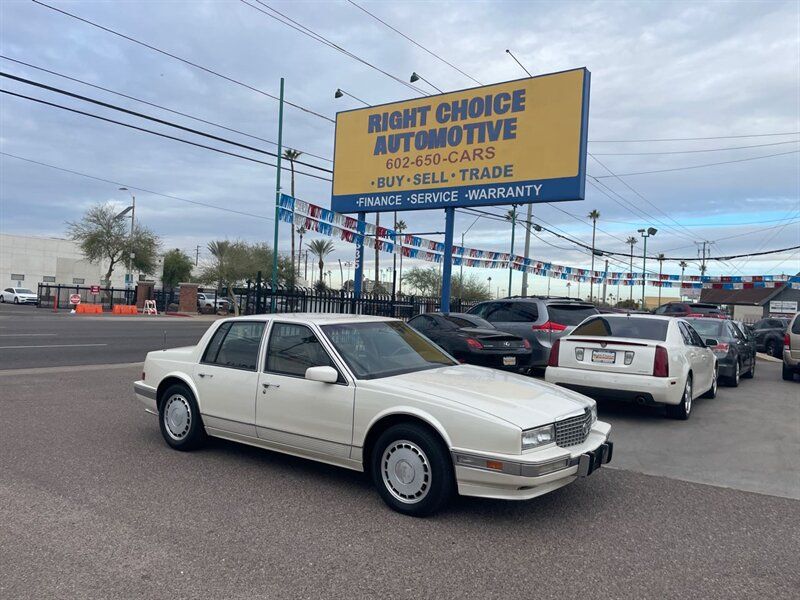 1991 Cadillac Seville STS