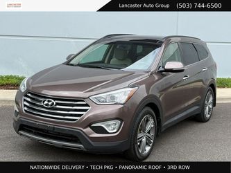 2014 Hyundai Santa Fe