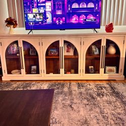 TV stand