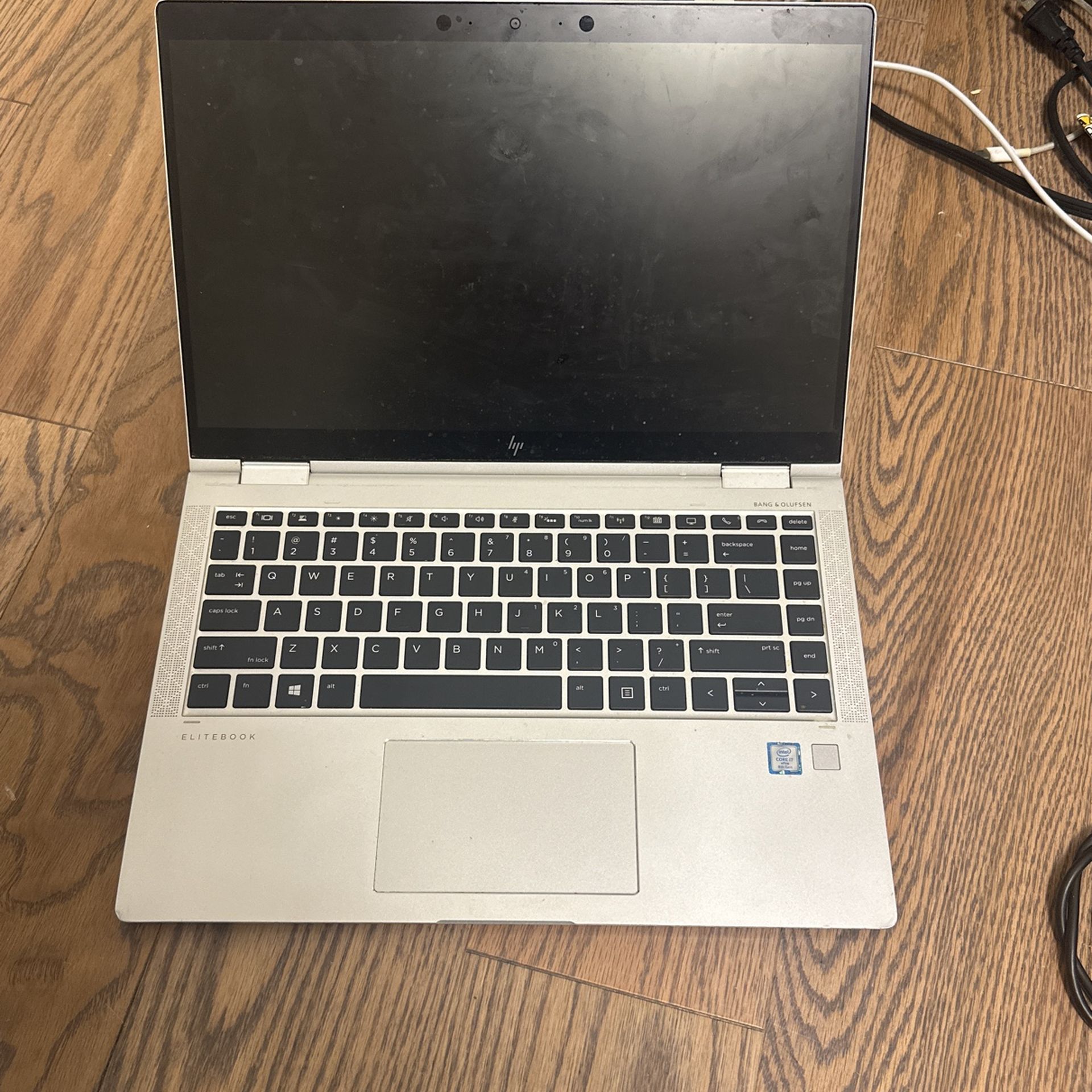 HP Elitebook x(contact info removed) G6 Notebook PC