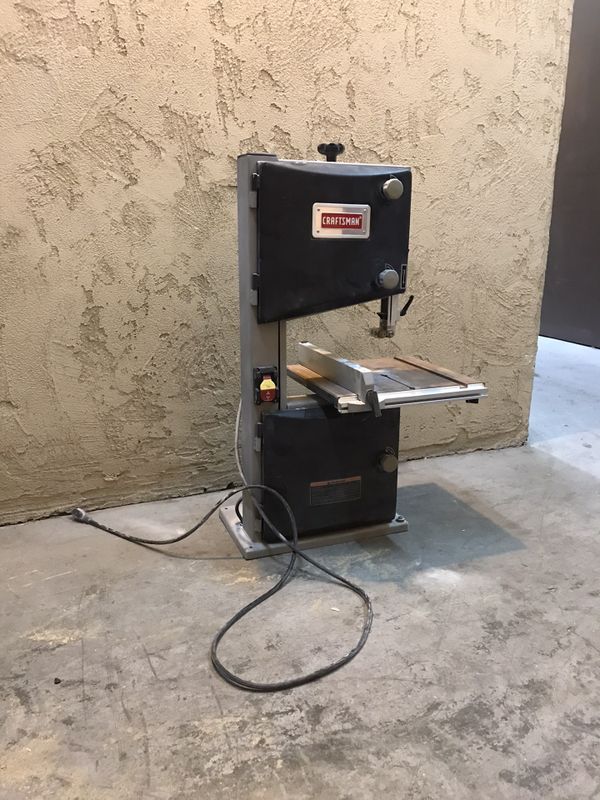 Craftsman band saw for Sale in Anaheim, CA OfferUp