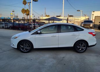 2013 Ford Focus SE